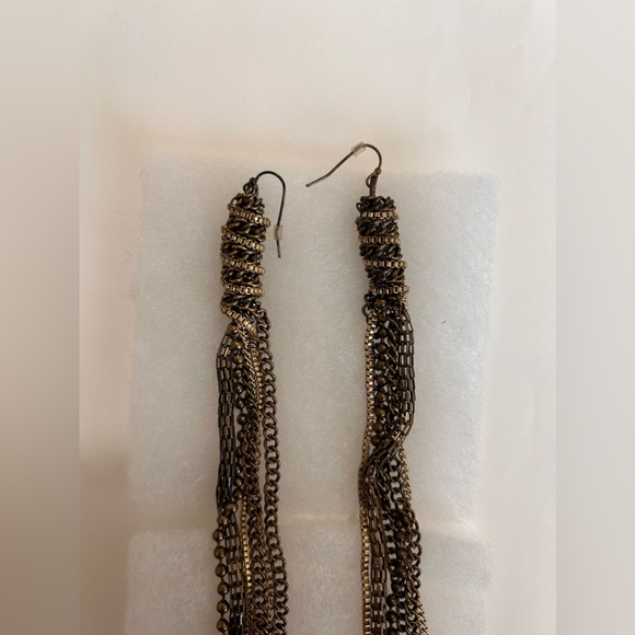 Waterfall Earrings - Picture 3 of 5